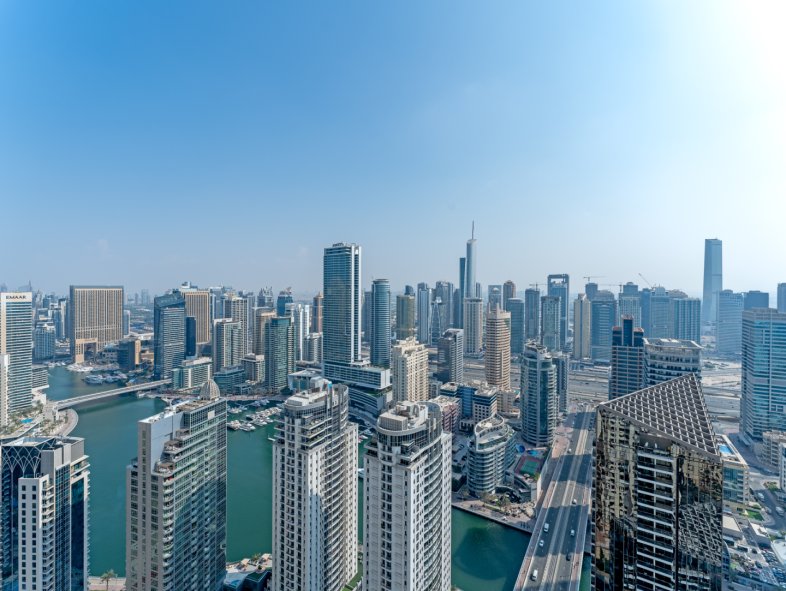Completely Renovated Luxury Loft Apartment in JBR
