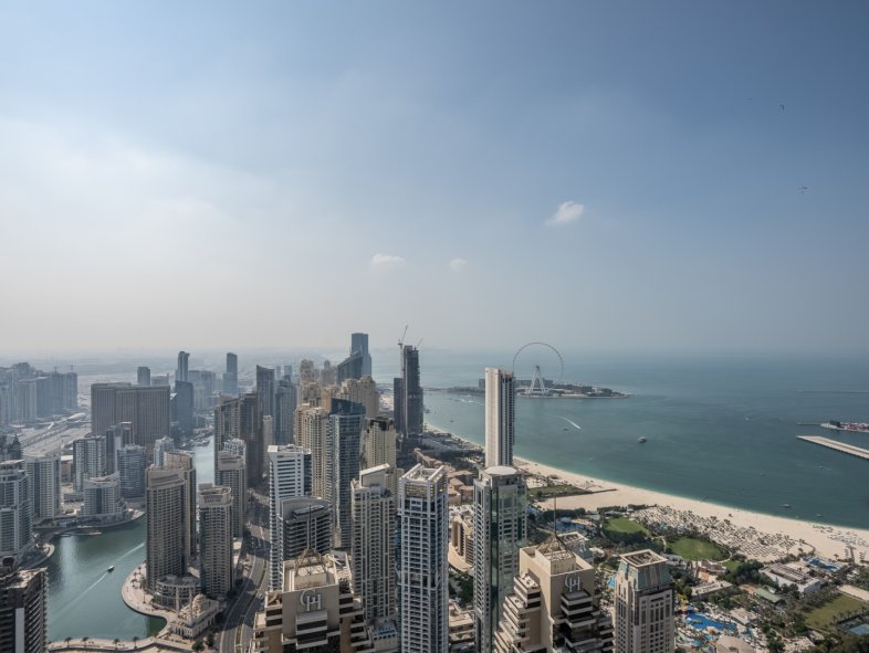 Luxury 5 bedroom apartments for sale in Dubai Marina LUXHABITAT