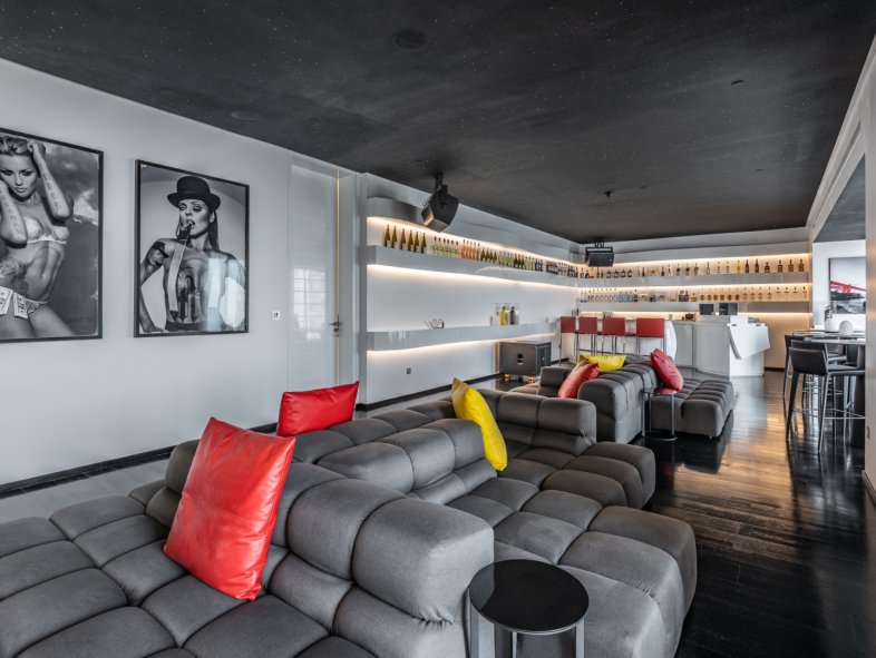 Luxury 5 bedroom apartments for sale in Dubai Marina LUXHABITAT