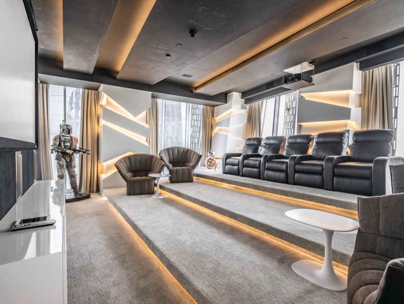 Luxury 5 bedroom apartments for sale in Dubai Marina LUXHABITAT