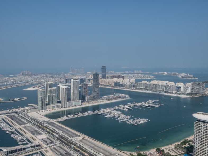 Luxury 5 bedroom apartments for sale in Dubai Marina LUXHABITAT