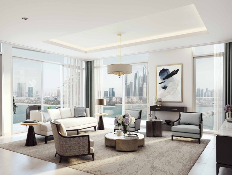 Brand New Beachfront Luxury Apartment in Dubai Harbour