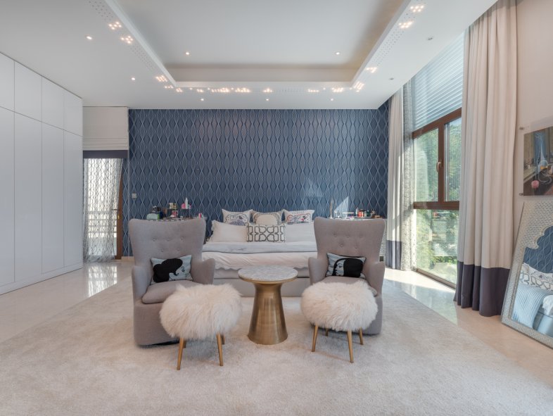 Luxury 5 bedroom villas for rent in Meydan Gated Community LUXHABITAT