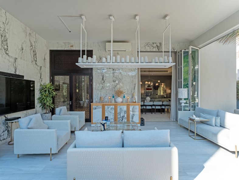 Luxury 5 bedroom villas for rent in Meydan Gated Community LUXHABITAT