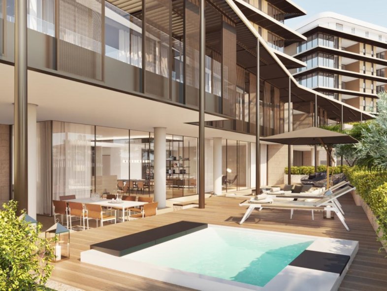 Luxury 7 bedroom villas for rent in Dubai Hills LUXHABITAT