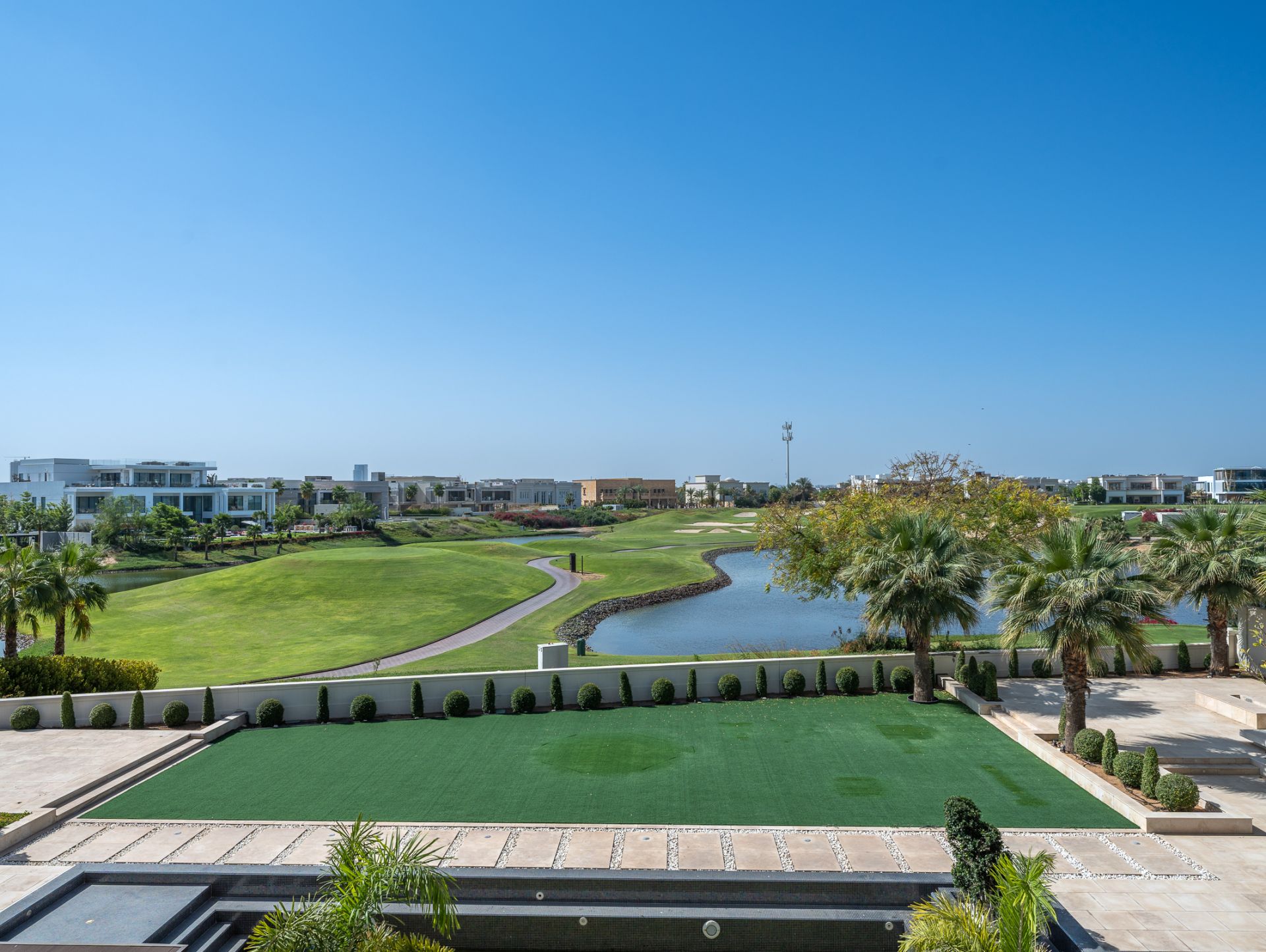 For sale 7 bedrooms villa in V Sector, Emirates Hills, Dubai GSS