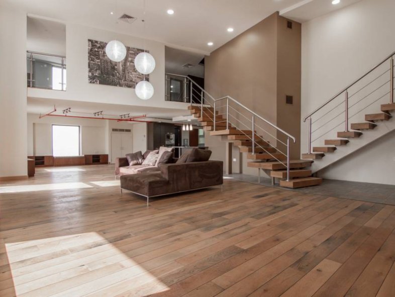 2BR Design Loft in Sadaf, Jumeirah Beach Residence