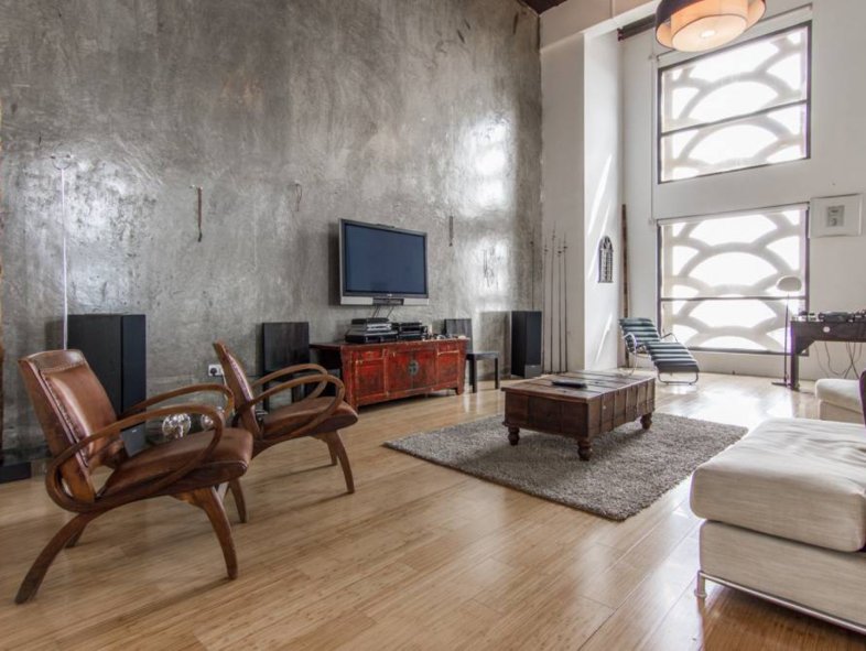 Hipster Living at this Shell and Core Loft in JBR