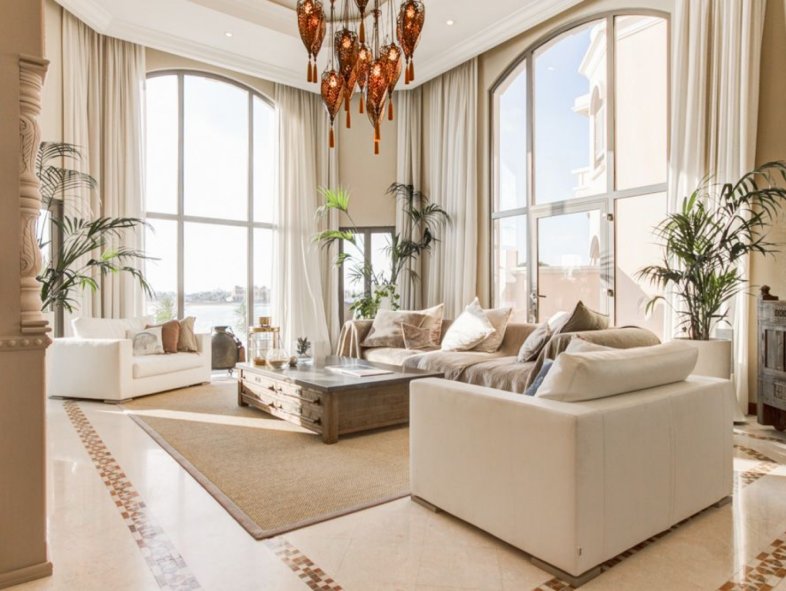 Fully Furnished Designer Garden Home with the WOW factor