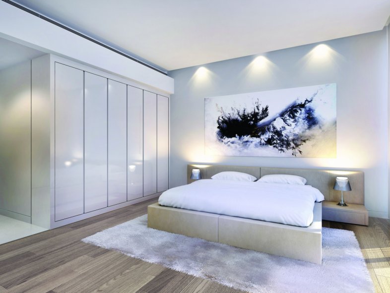 Unique luxury 1 bedroom Apartment at Bluewaters