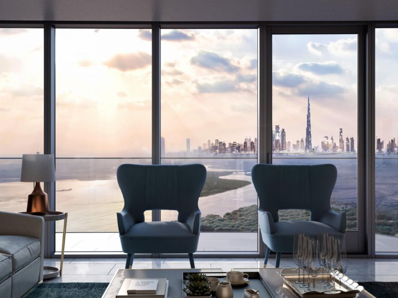 The Address Harbour Point - Serviced Luxury One Bedroom