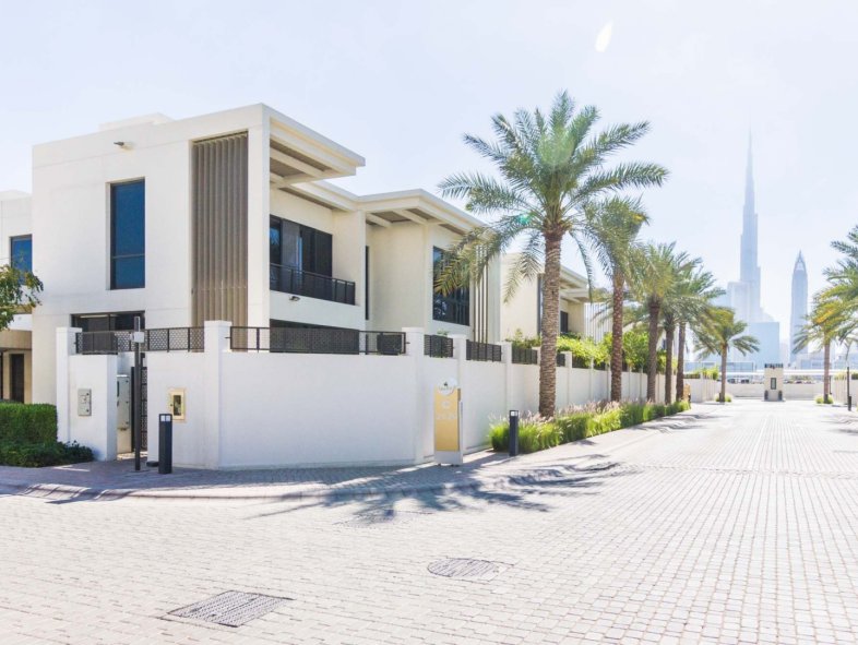 Top 5 rental homes in Dubai Luxhabitat