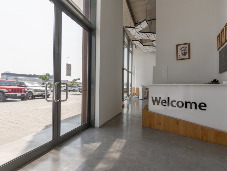 Offices in Indigo Central 8 | ID6229 | Luxhabitat Sotheby's