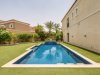 Upgraded Villa with Pool in Green Community Motor City
