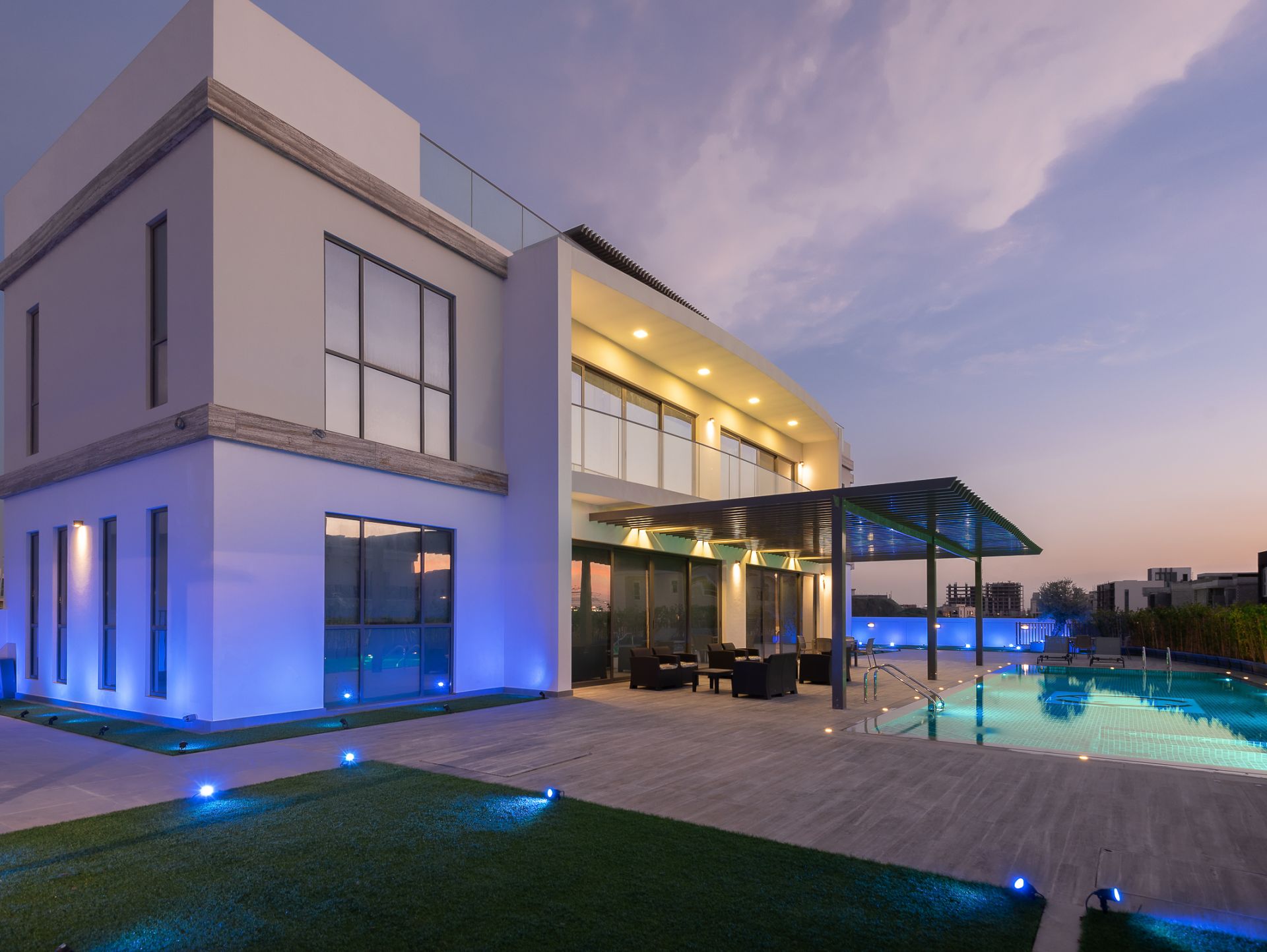 Private Pool Elevator Terrace LUXHABITAT