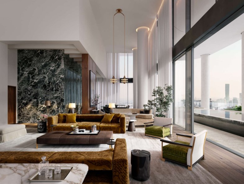 Splendid Apartment In Iconic Dorchester Collection