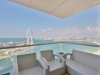 Rare 4 bedroom at Al Bateen Residences with full sea view