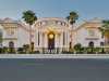 The Greek Beach Palace Mansion on Palm Jumeirah