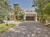 Elevated lake view villa in Jumeirah Islands
