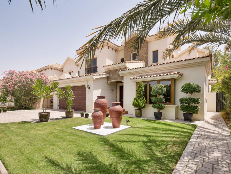 Jumeirah Golf Estates Area Guide LUXHABITAT