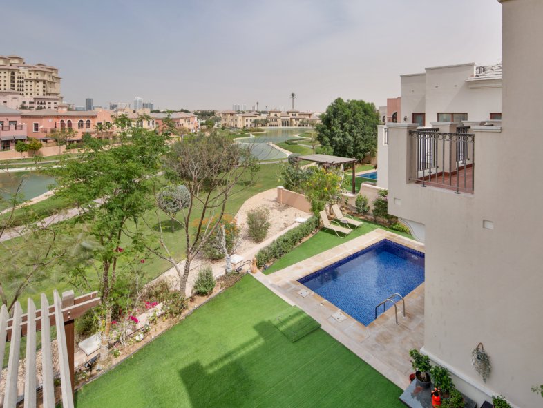 Jumeirah Golf Estates Area Guide LUXHABITAT