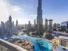 Five-star serviced apartment in Downtown Dubai