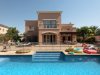 Large plot luxury villa in Arabian Ranches