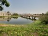 Spanish style villa lake & skyline view