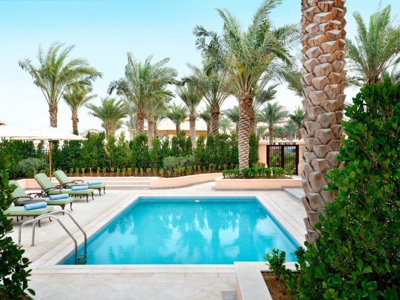 The Raffles Imperial Mansion at Palm Jumeirah