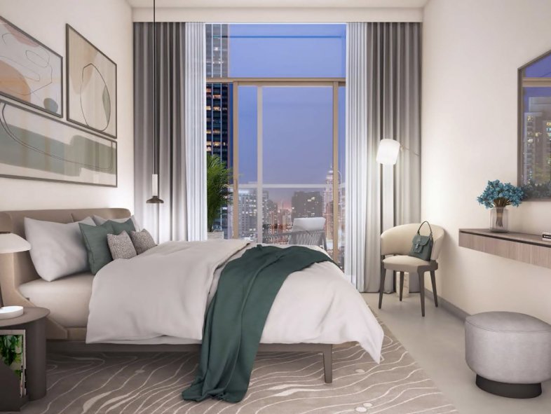 Chic luxury apartment in premium Downtown Dubai location
