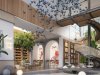 Luxury executive apartment in modern Dubai Hills Estate residence