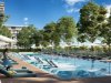 Executive luxury apartment in modern Dubai Hills Estate residence