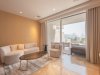 Serviced beachfront apartment on Palm Jumeirah
