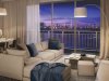 Luxury apartment with Burj Khalifa view in Dubai Creek Harbour