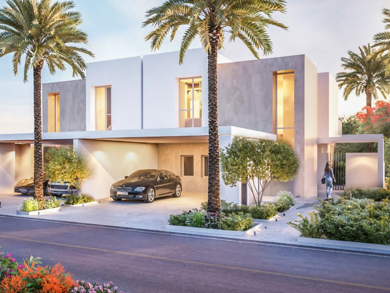 Luxury 4 bedroom villas for sale in Dubai Hills | LUXHABITAT