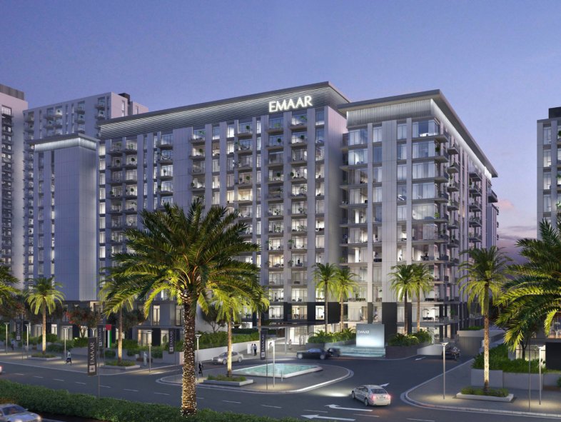 Luxury 3 bedroom apartments for sale in Dubai Hills LUXHABITAT