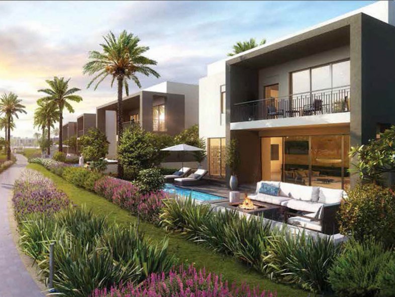 Luxury 4 bedroom villas for sale in Dubai Hills | LUXHABITAT
