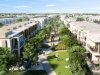 Modern garden townhouse in Arabian Ranches III