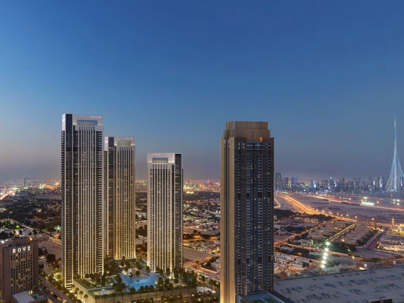 Centrally located luxury apartment in Downtown Dubai