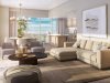 Large, golf view luxury apartment in Dubai Hills Estate