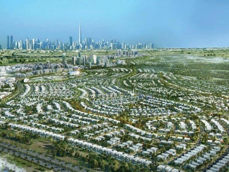 Centrally located luxury apartment in Dubai Hills Estate