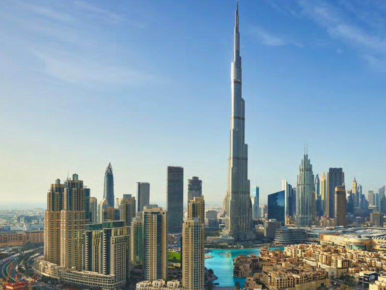 Chic, luxury apartment in Opera District of Downtown Dubai