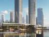 Serviced luxury apartment in Dubai Creek Harbour