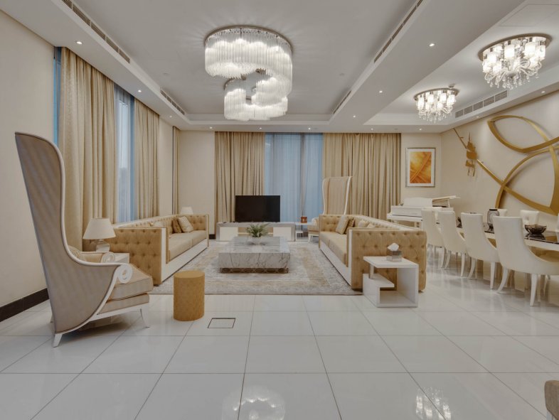 Luxury Penthouse Apartment in Downtown Dubai