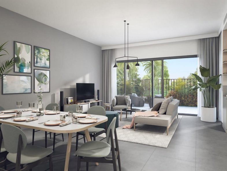 Luxury family villa in serene Arabian Ranches III community