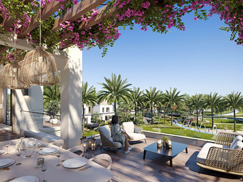 Luxury 4 bedroom villas for sale in Arabian Ranches LUXHABITAT