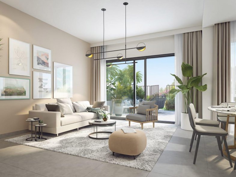 Expansive family villa in luxury Arabian Ranches III community