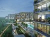 Luxury apartment in golf course view Emaar South residence