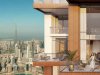 Executive duplex apartment in luxury Business Bay residence