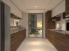 Island District apartment in Dubai Creek Harbour